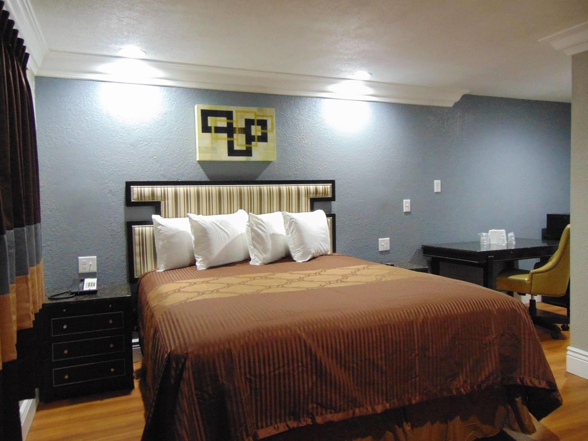 Budget Inn Oroville Εξωτερικό φωτογραφία