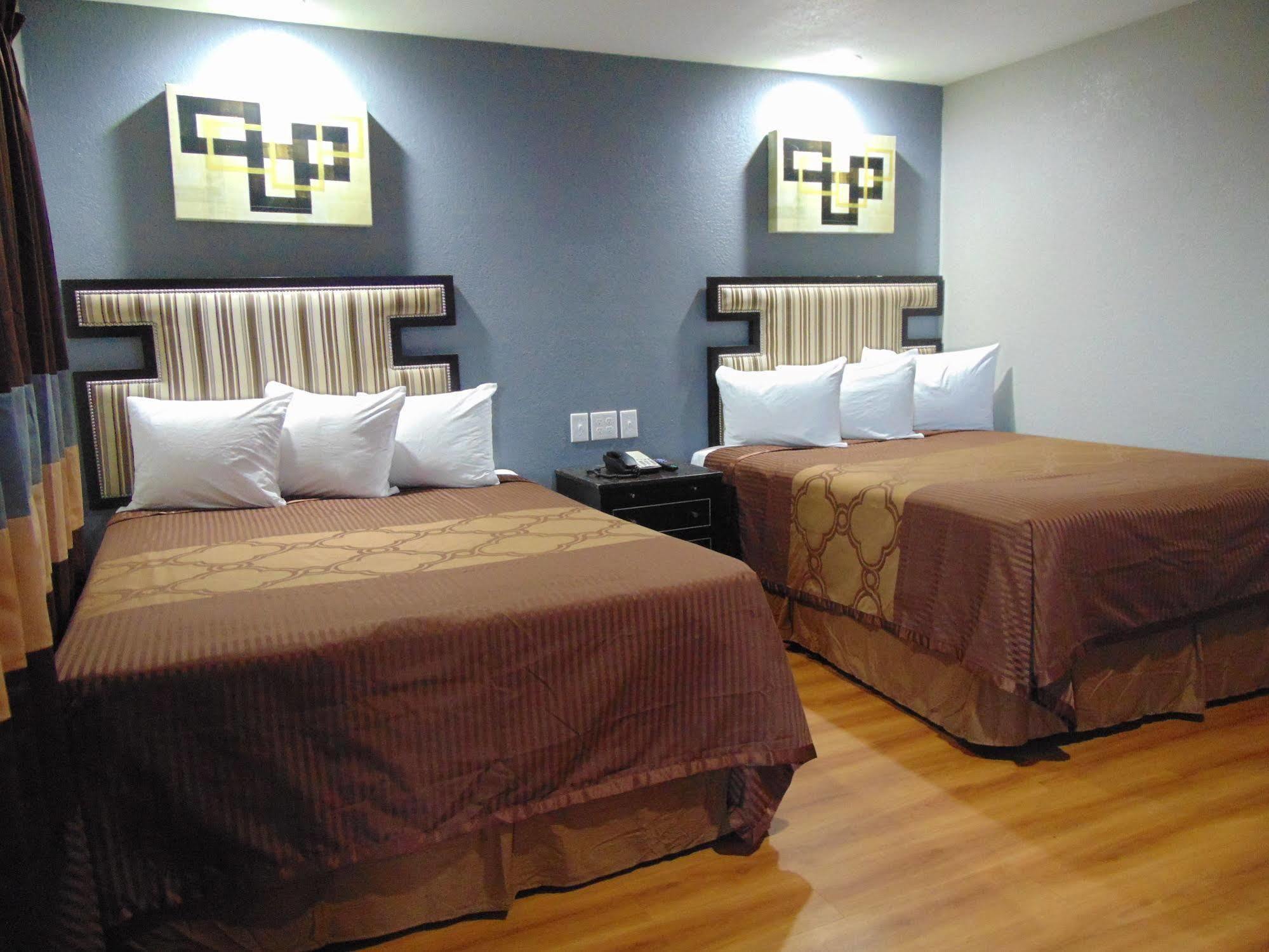 Budget Inn Oroville Εξωτερικό φωτογραφία