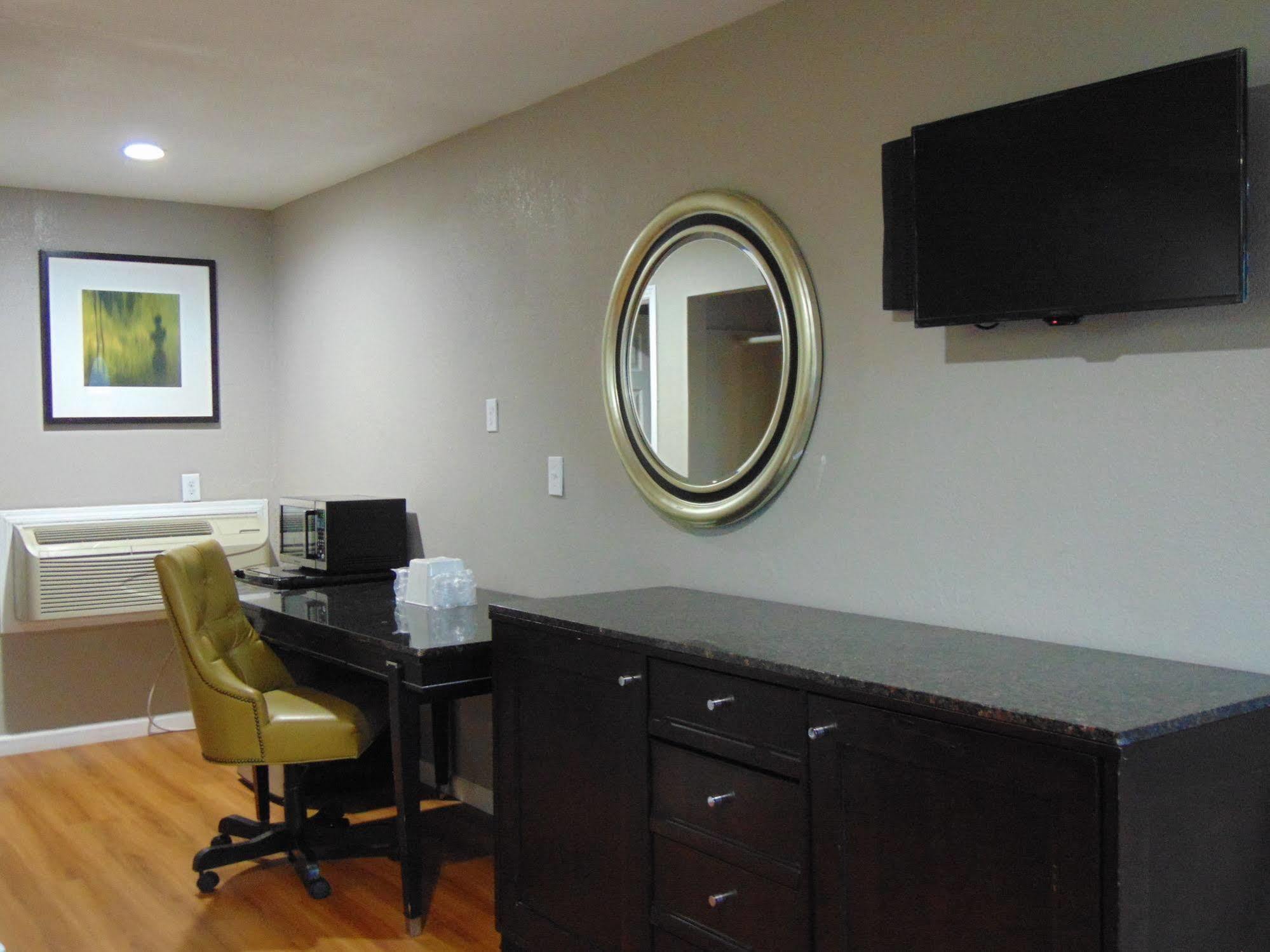 Budget Inn Oroville Εξωτερικό φωτογραφία